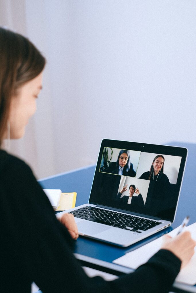 Managing a remote workforce