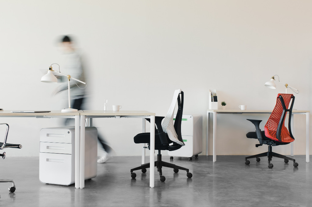 workplace of the future with Ronspot Flexwork