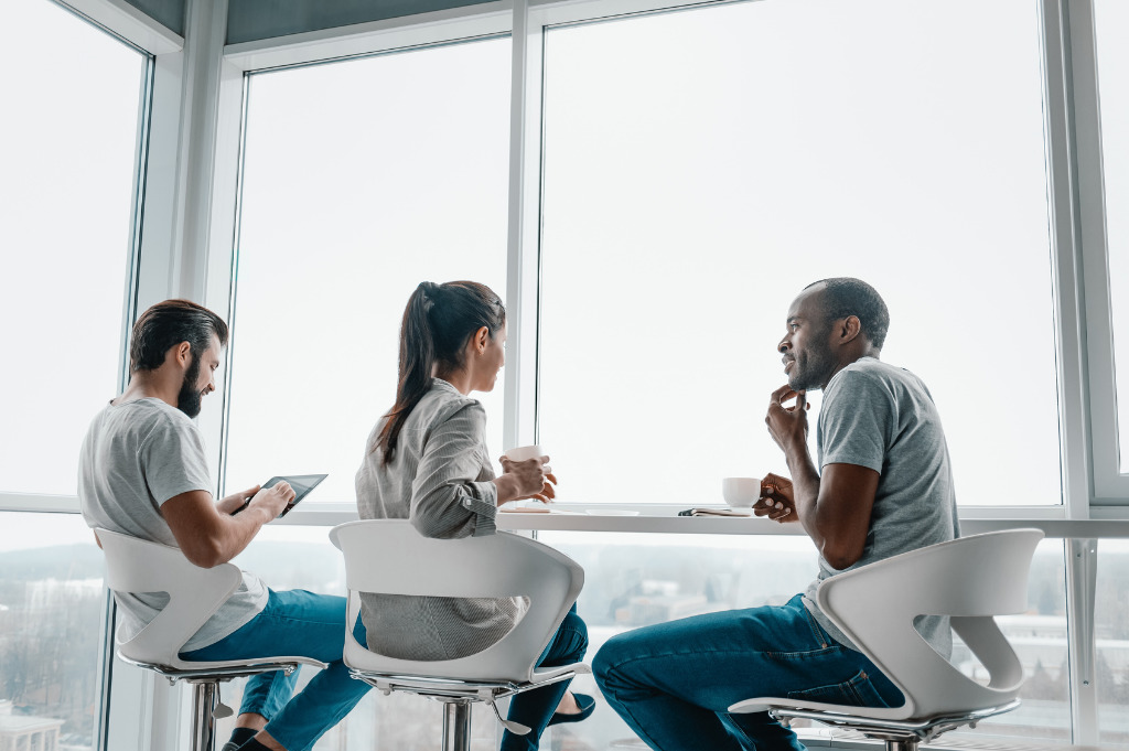 Hybrid workplace culture is critical for success