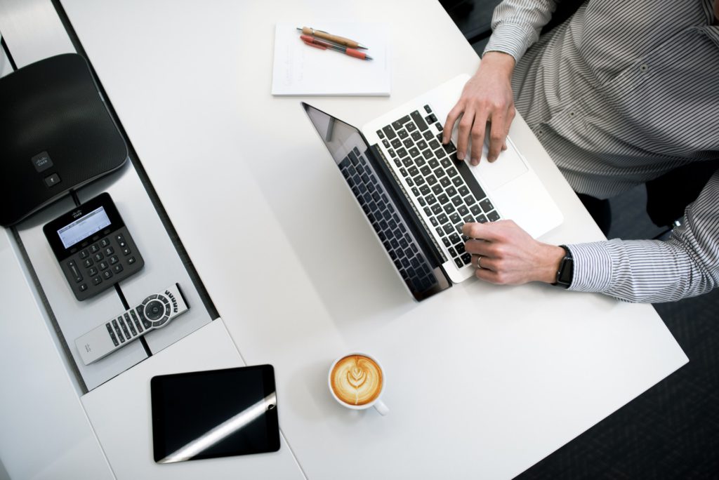 The Post-Covid Workplace is founded on Technology and Leadership - Ronspot can help today