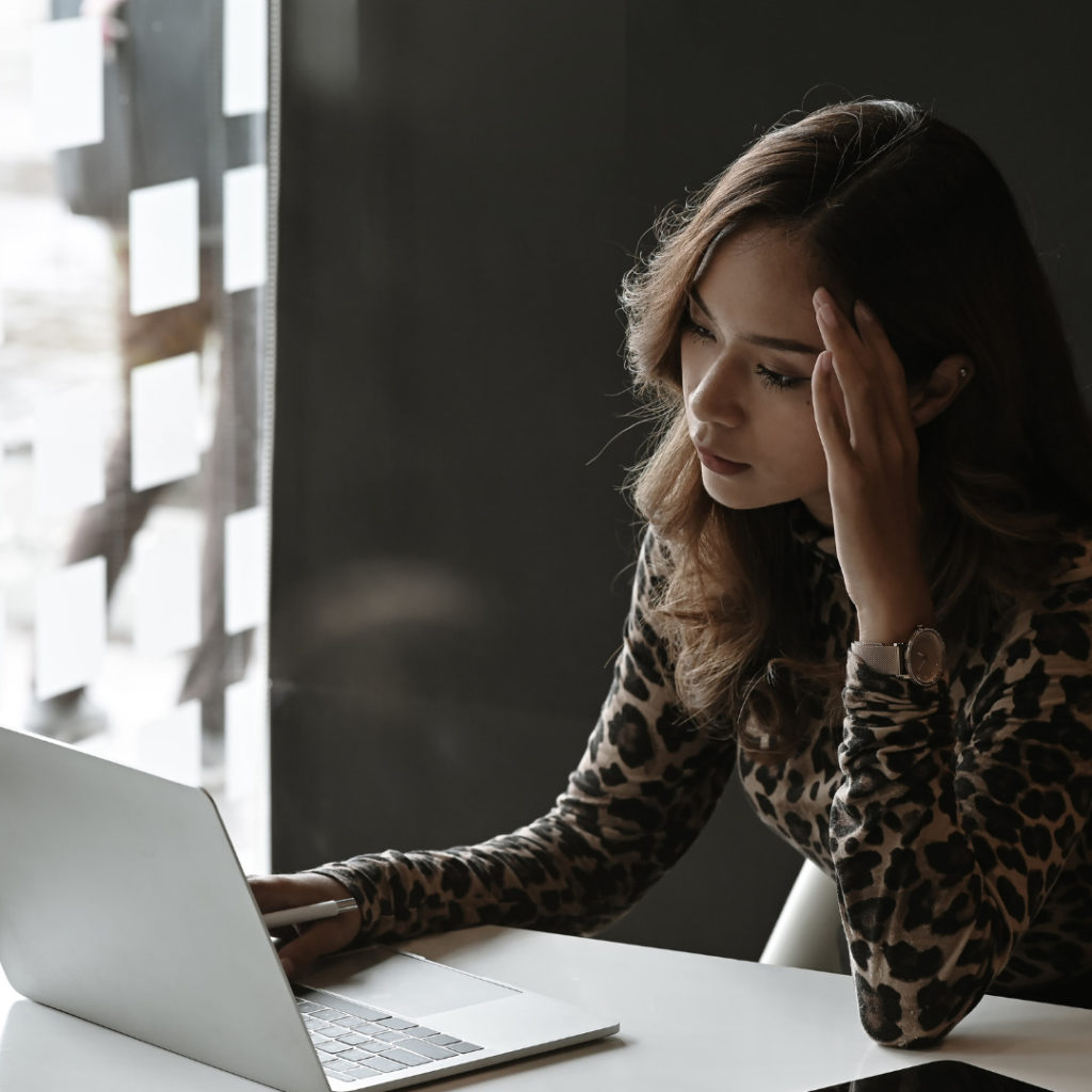 Anxious staff can damage moral - returning to work post pandemic
