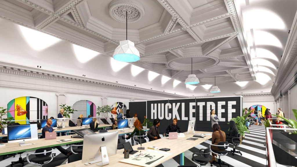 Huckletree Dublin