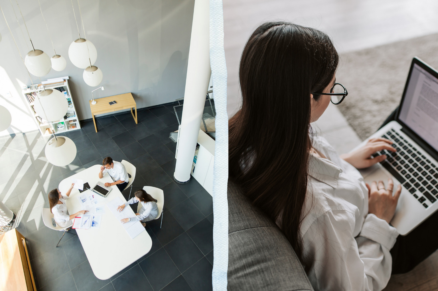 Hybrid working: Give employees the choice to choose their own working arrangements