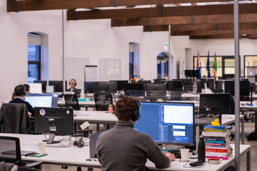 Galway Portershed - Co-working space in the west of Ireland