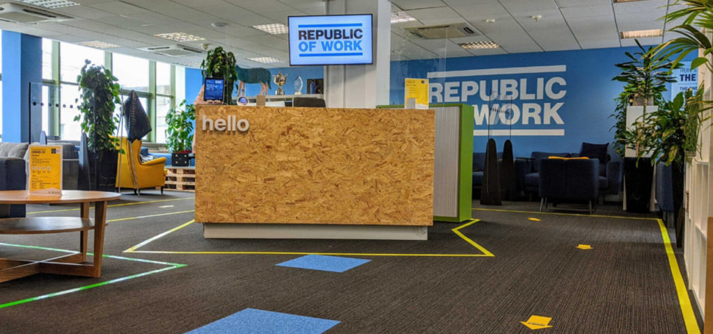 republic of work in cork