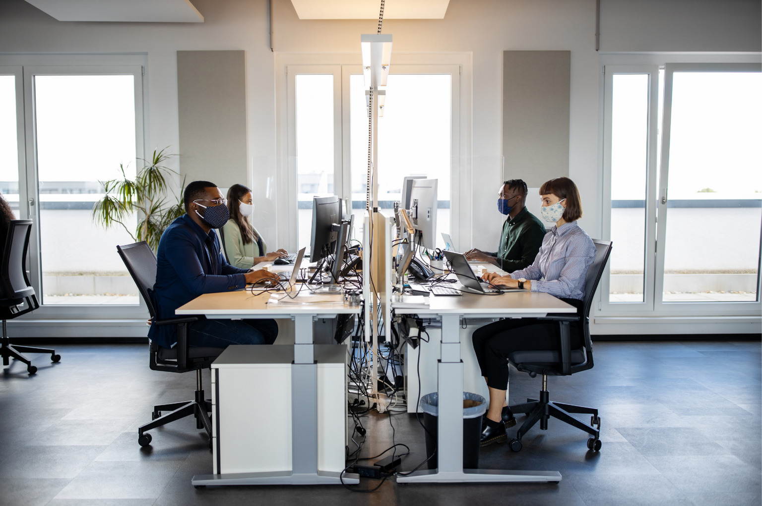 a phased return to work