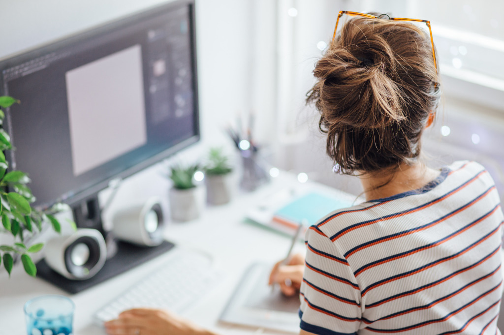 Hybrid working - 5 key benefits