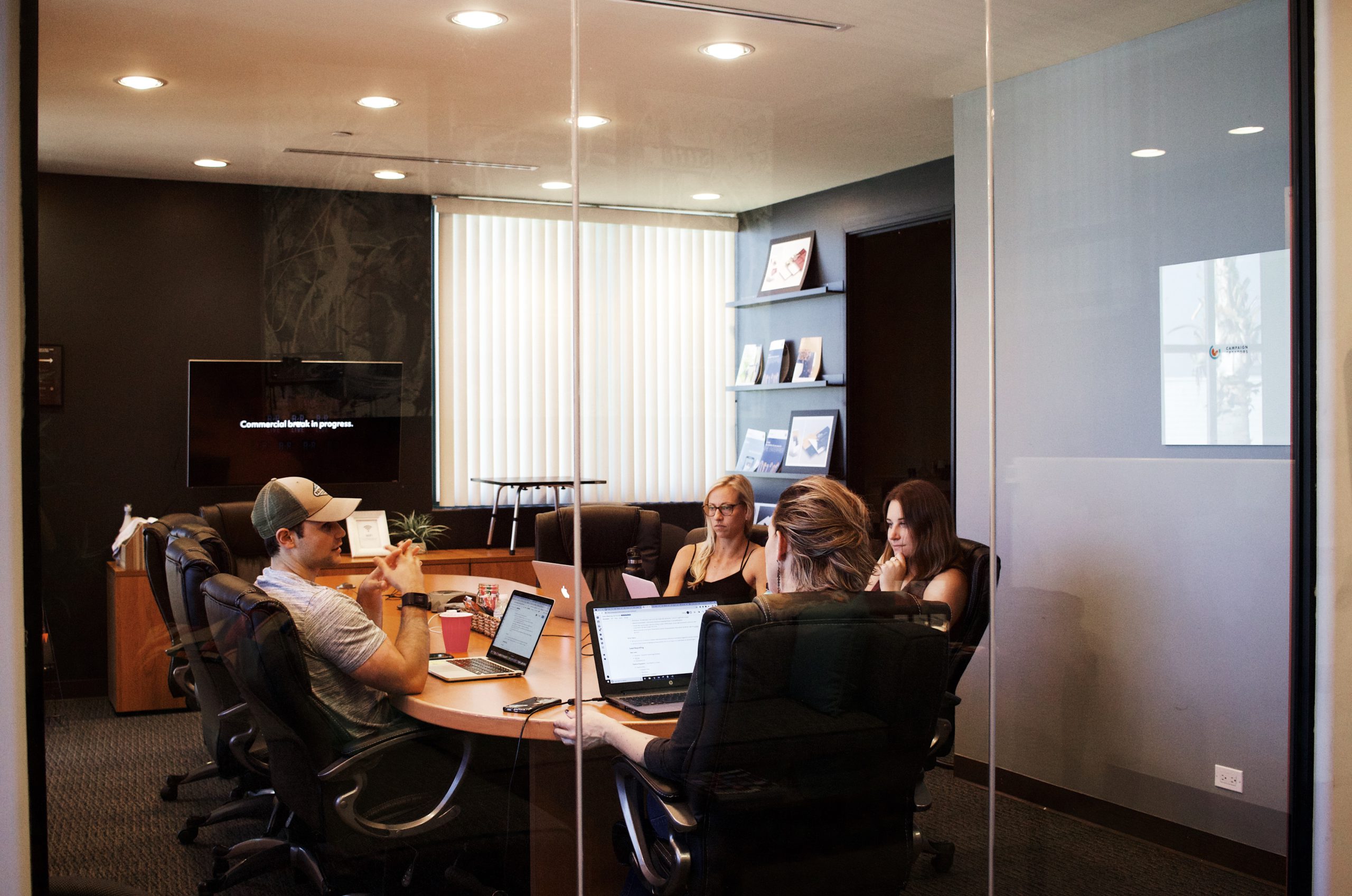 The Best Meeting Room Booking System for 2022