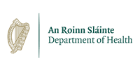 Department of Health logo - Ronspot desk and parking booking system