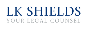 LK Shields logo
