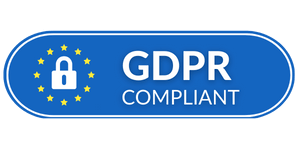 GDPR compliant logo