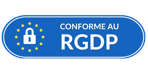 Logo RGPD