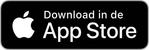 Download de Ronspot mobiele applicatie voor iOS in de App Store