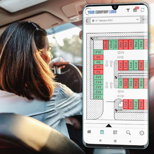 Ronspot Parking Management Solution