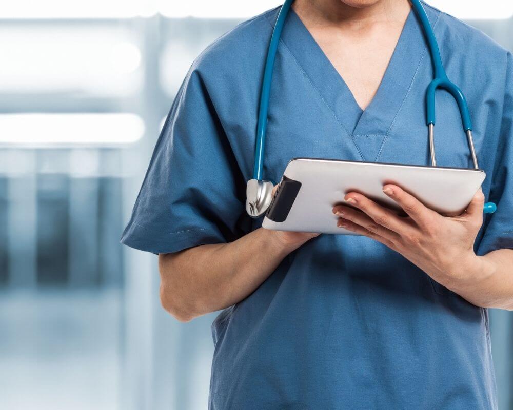 Department of Health background