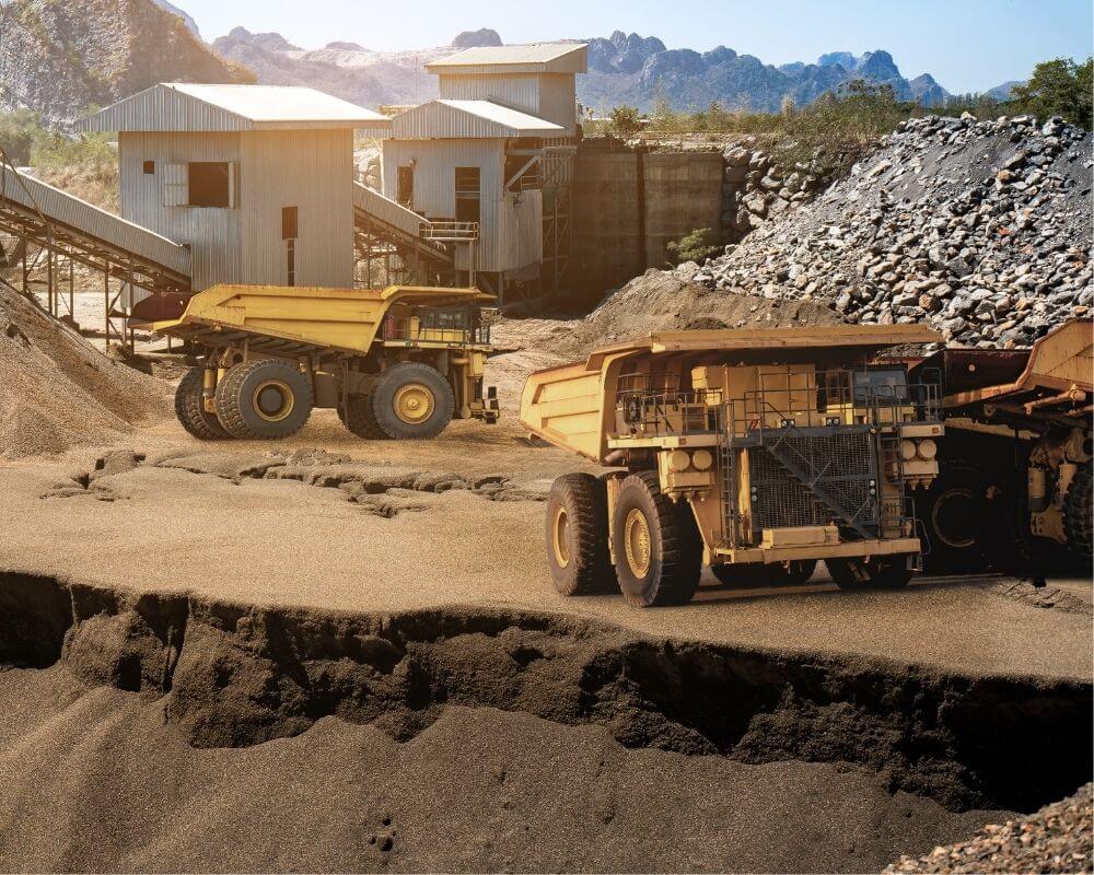 Metso Outotec background