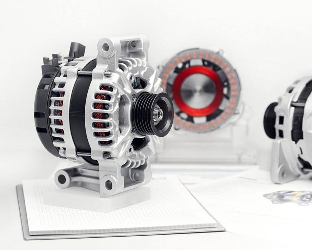 SEG Automotive background