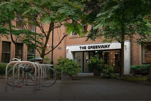 Ronspot office in Dublin at the Greenway, Iconic offices