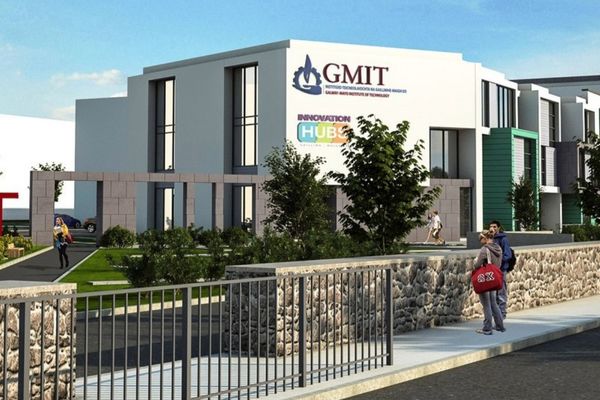 Ronspot office in Galway at ATU iHubs