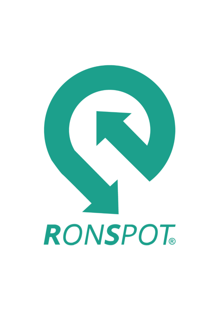 Ronspot square logo
