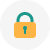 Padlock icon