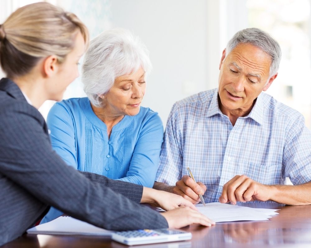 Finance advisor