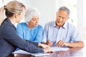 Finance advisors