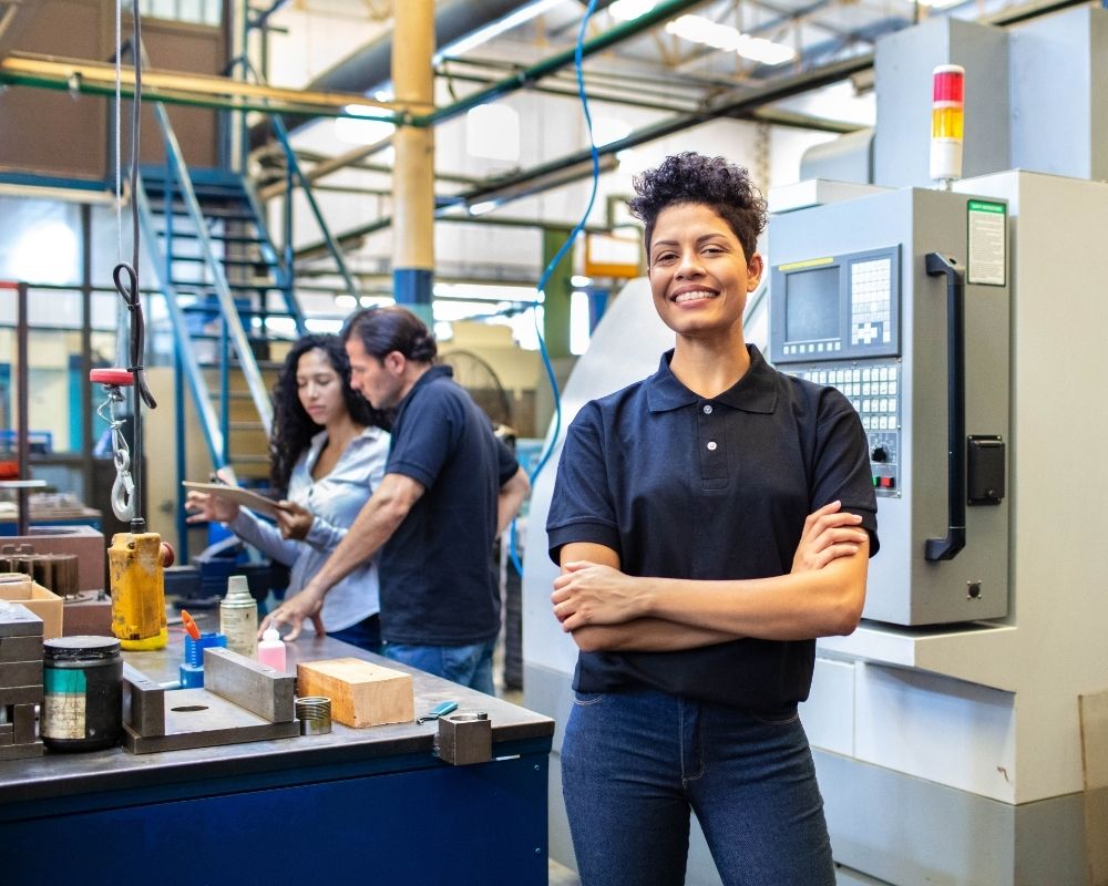 Manufacturers