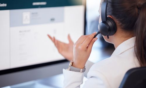 Contact Ronspot Support team
