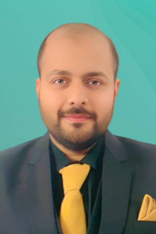 Darsh Bhatt, customer support at Ronspot