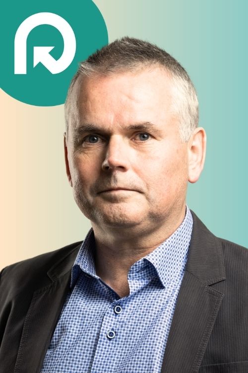 Michael Furey - Ronspot - CEO